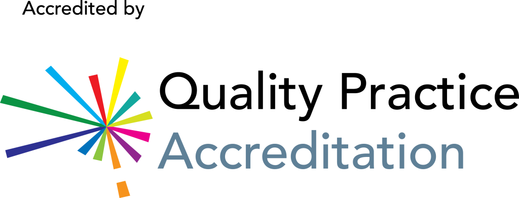 Accredited by QPA